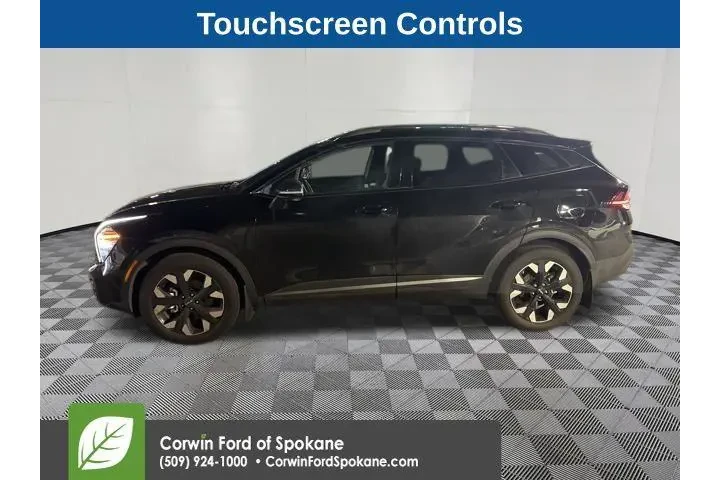 $27489 : Kia Sportage 2024 AWD X-Line image 7