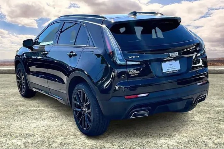 $33991 : Cadillac XT4 2022 4x4 Sport image 4