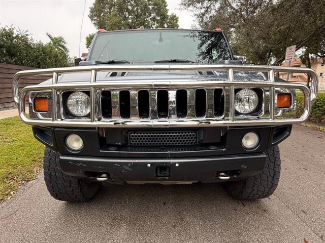 $15999 : 2005 HUMMER H2 Lux Series image 8