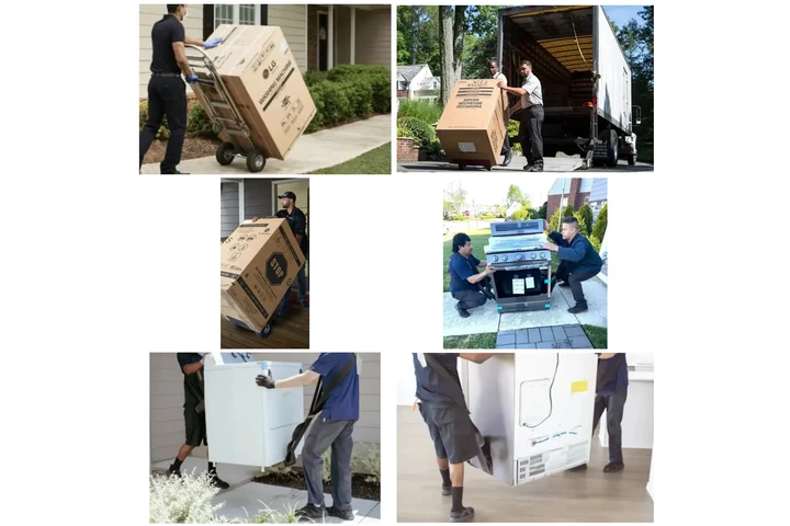 (Class C) CHOFER & AYUDANTE image 1