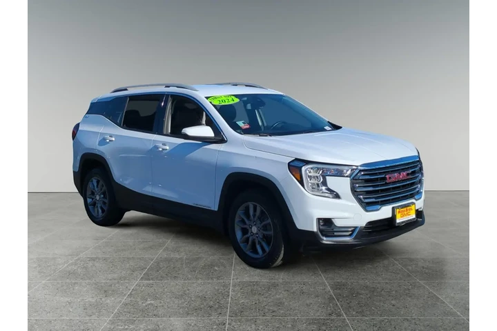 $19500 : GMC Terrain 2024 AWD SLT 4dr image 7