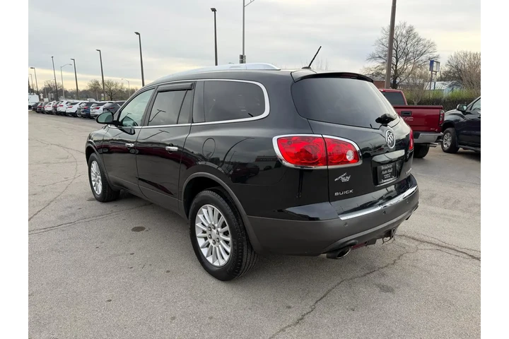 2012 Enclave Leather image 4