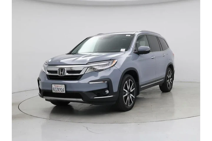 $27998 : Honda Pilot 2022 Touring 4dr image 4