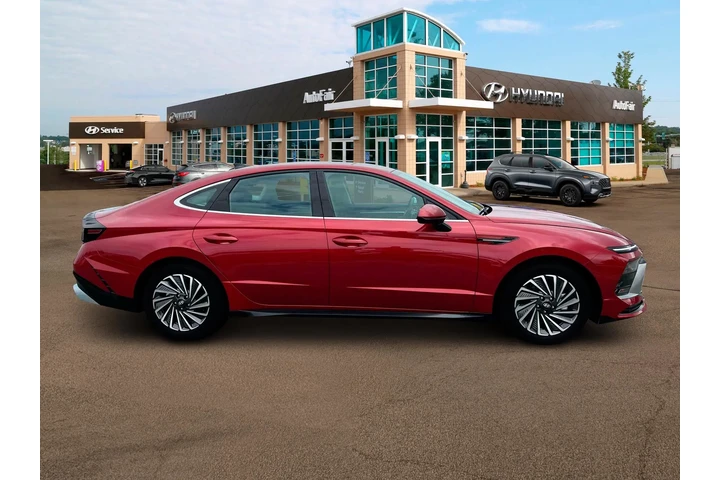 $24900 : Hyundai SONATA Hybrid 2025 S image 9