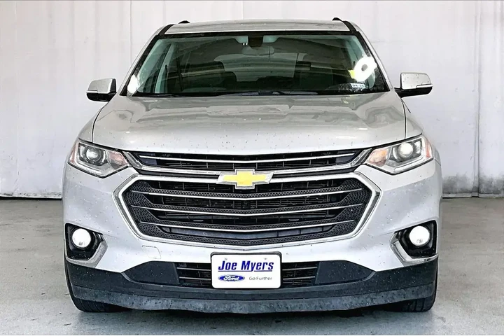 $18491 : Chevrolet Traverse 2021 LT C image 3