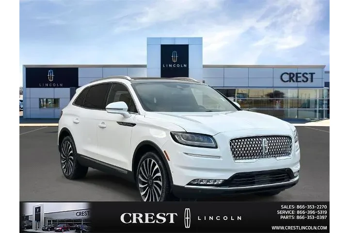 $39999 : Lincoln Nautilus 2022 AWD Bl image 1