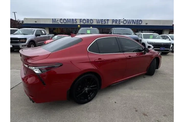 $25826 : Toyota Camry 2022 XSE 4dr Se image 5