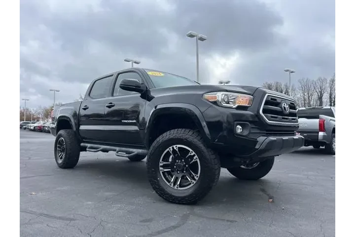 $21998 : Toyota Tacoma 2016 4x2 SR5 V image 3