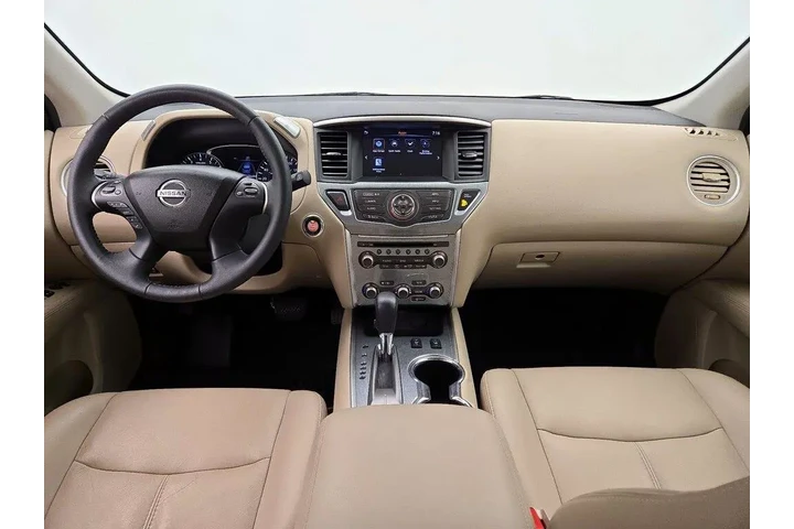 $17998 : Nissan Pathfinder 2017 SL 4d image 9