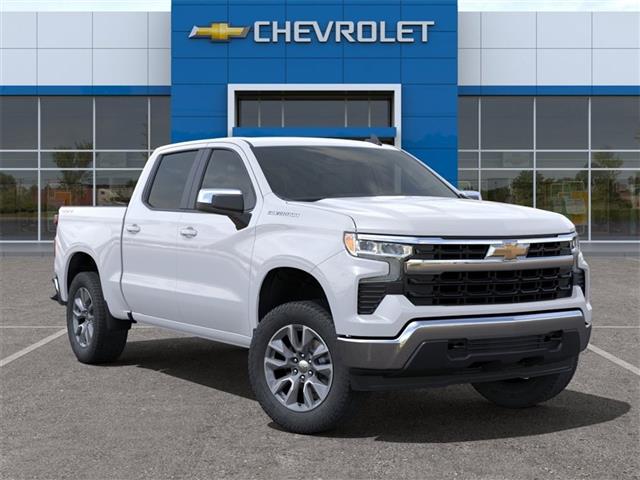 $55495 : 2024 Silverado 1500 LT (2FL) image 7