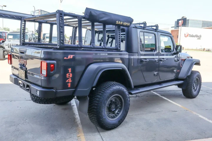 $39587 : 2022 Gladiator Mojave 4x4 image 5