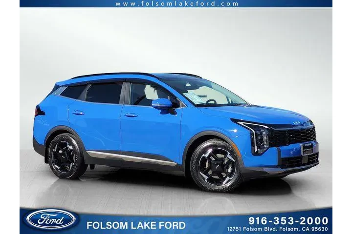 $28723 : Kia Sportage 2026 EX 4dr SUV image 1