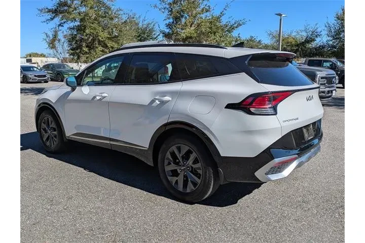 $26621 : Kia Sportage 2024 SX 4dr SUV image 5