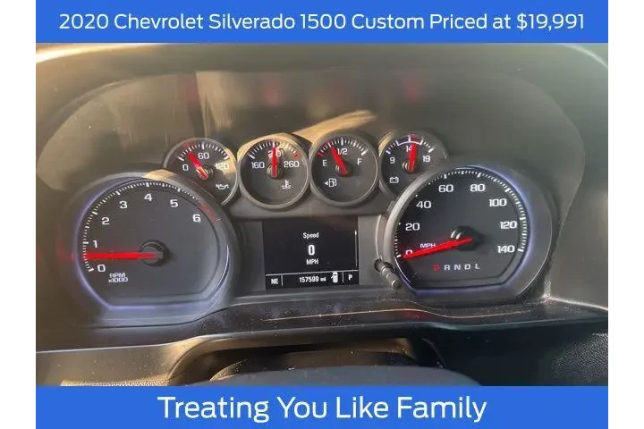 $19991 : Chevrolet Silverado 1500 202 image 1