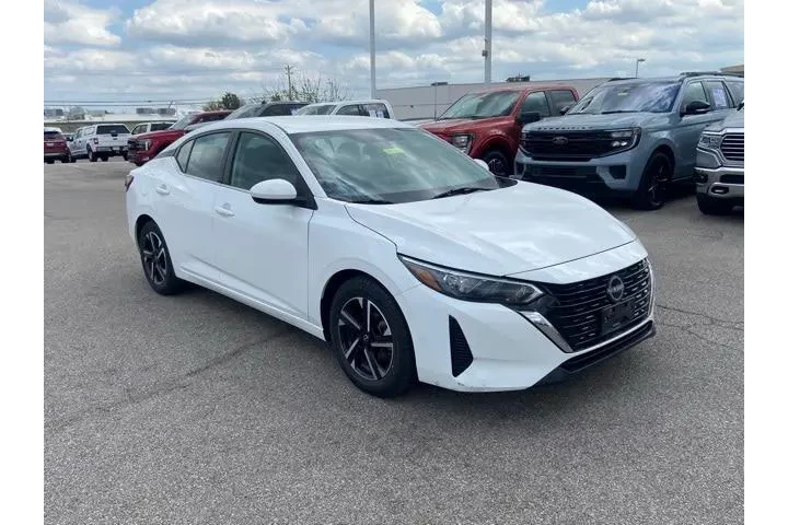 $20000 : Nissan Sentra 2024 SV 4dr Se image 2