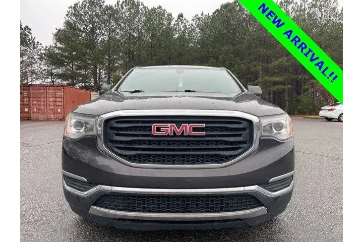 $15339 : GMC Acadia 2019 SLE-1 4dr SU image 7
