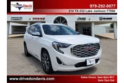 GMC Terrain 2019 Denali 4dr