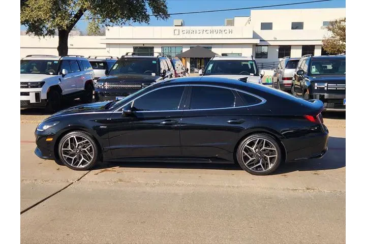 $23400 : Hyundai SONATA 2022 N Line 4 image 4