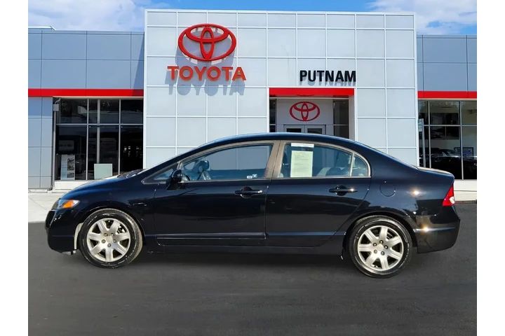 $10488 : Honda Civic 2010 LX 4dr Seda image 7