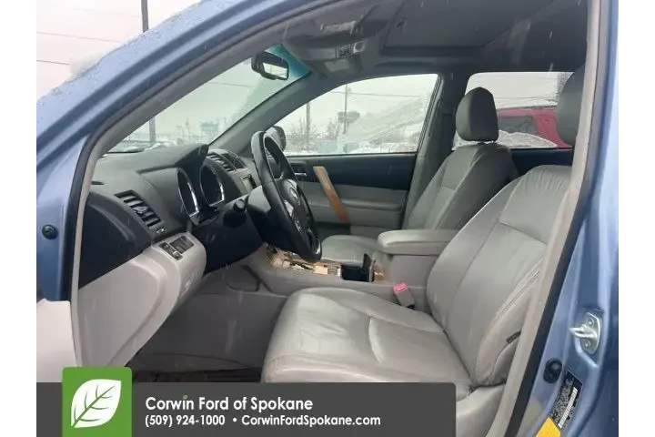 $10489 : Toyota Highlander Hybrid 200 image 9