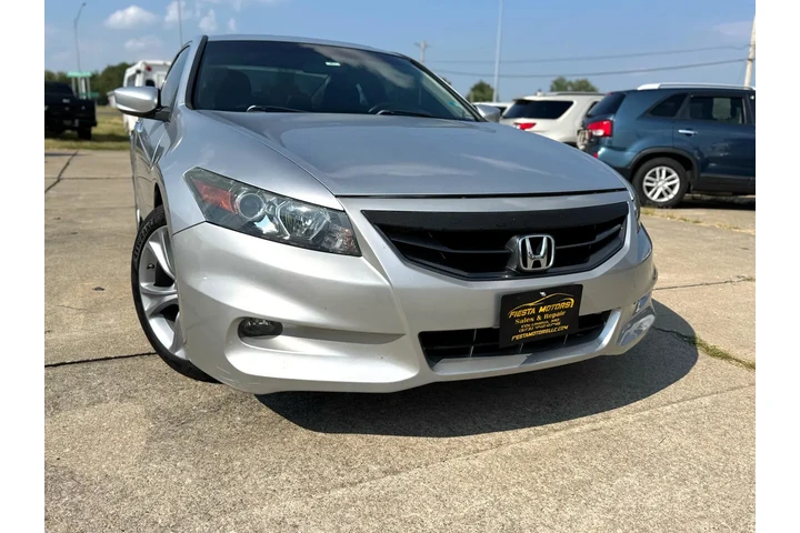 $7999 : 2011 Accord EX-L V-6 Coupe AT image 6