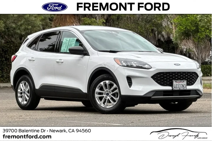 Ford Escape 2022 SE 4dr SUV image 1