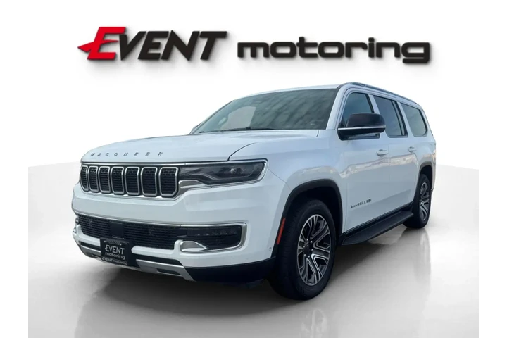 $36500 : 2023 Wagoneer L image 5