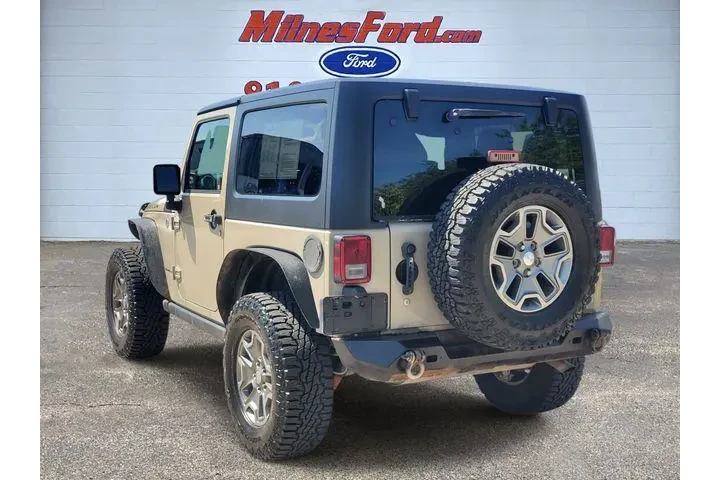 $18900 : Jeep Wrangler JK 2018 4x4 Ru image 4