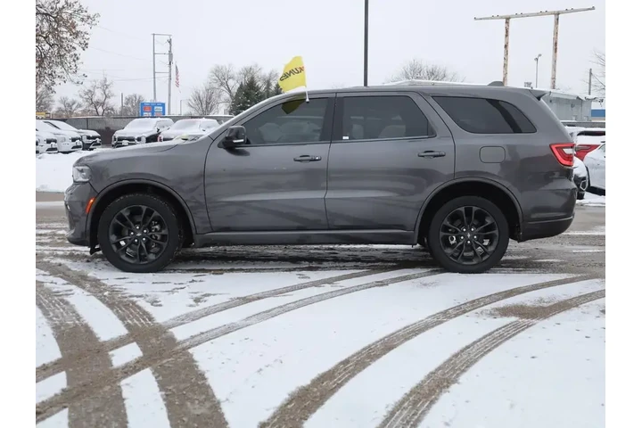 $28277 : Dodge Durango 2021 AWD GT 4d image 6