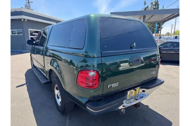 $8998 : 2002 F-150 King Ranch image 8