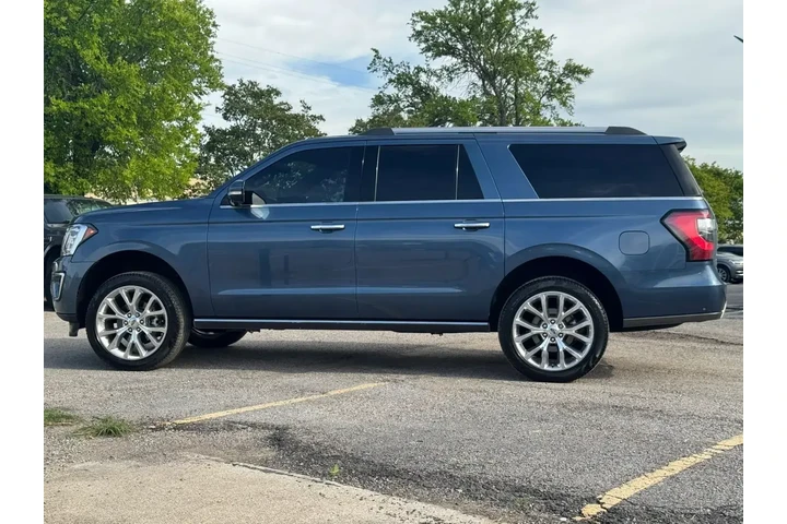 $22749 : Ford Expedition MAX 2018 4x4 image 2