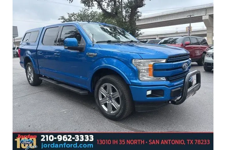 $31121 : Ford F-150 2019 4x4 Lariat 4 image 1