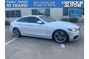 2018 BMW 430i Gran Coupe