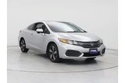Honda Civic 2014 EX 2dr Coup en San Francisco Bay Area