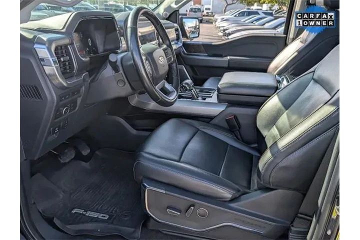 $34897 : Ford F-150 2022 4x4 Lariat 4 image 8