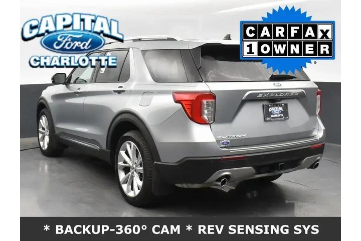 $33999 : Ford Explorer Hybrid 2023 Pl image 8