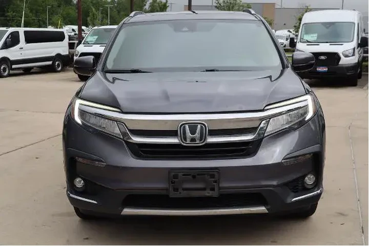 $19888 : Honda Pilot 2020 AWD Touring image 8