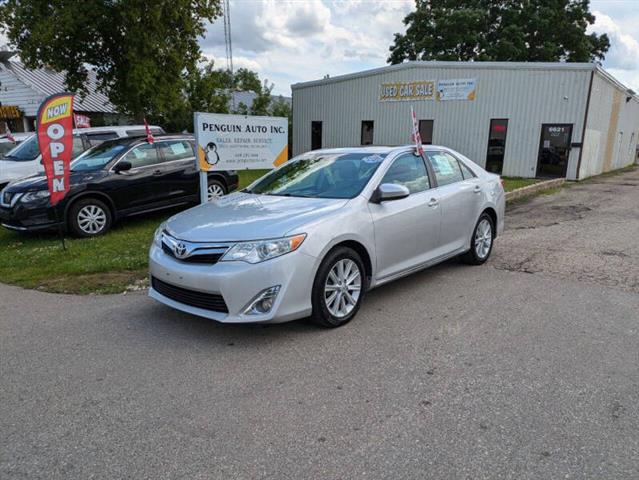 $10500 : 2014 Camry XLE image 1