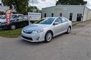 2014 Camry XLE