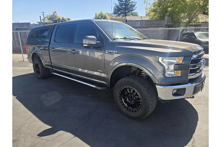 $25950 : Ford F-150 2016 4x4 King Ran image 5