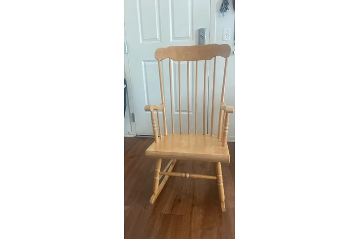 $75 : Sé vende una mesedora image 1