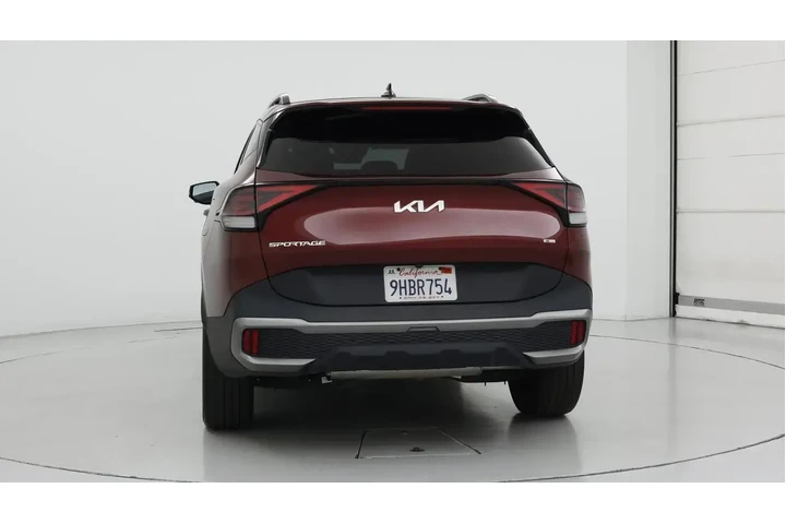 $29998 : Kia Sportage Plug-In Hybrid image 6