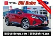Nissan Murano 2023 AWD SV 4d en New Hampshire