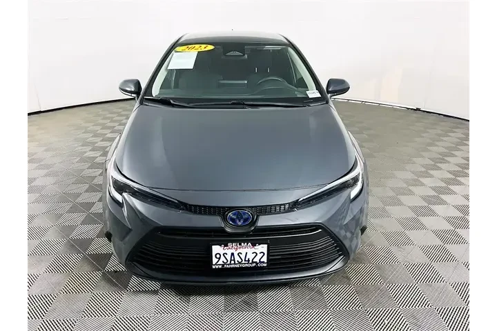 $21300 : Toyota Corolla Hybrid 2023 L image 2