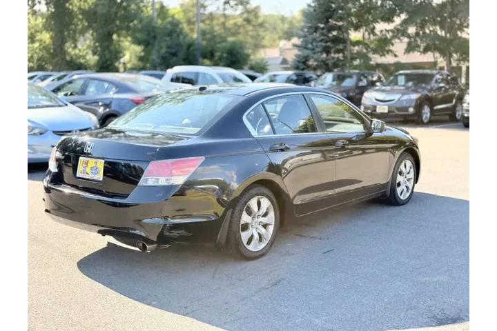 $6995 : 2008 Accord EX-L w/Navi image 7