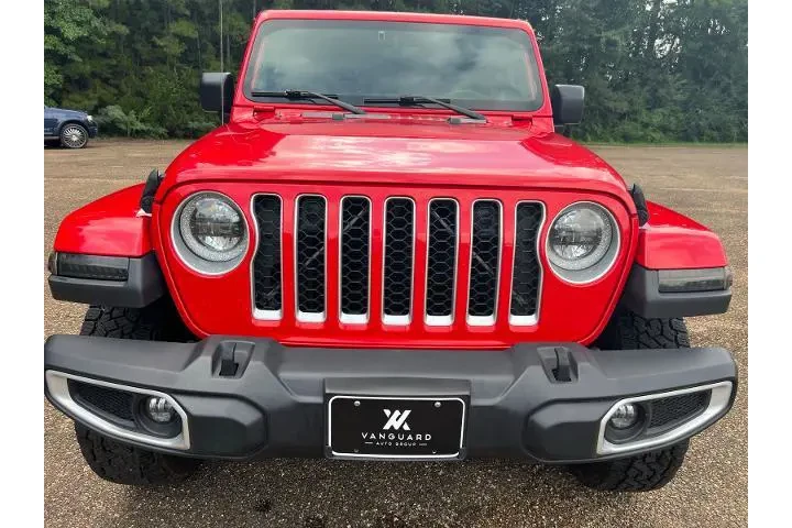 $28470 : Jeep Gladiator 2020 4x4 Over image 8