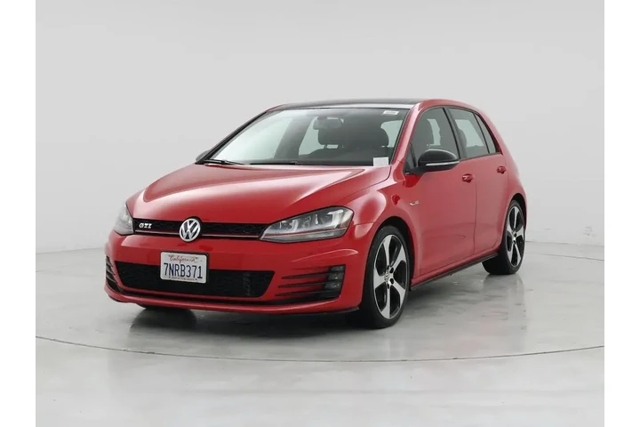 $17998 : Volkswagen Golf GTI 2016 Aut image 4