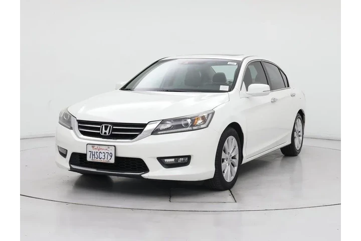 $16998 : Honda Accord 2015 EX-L 4dr S image 4