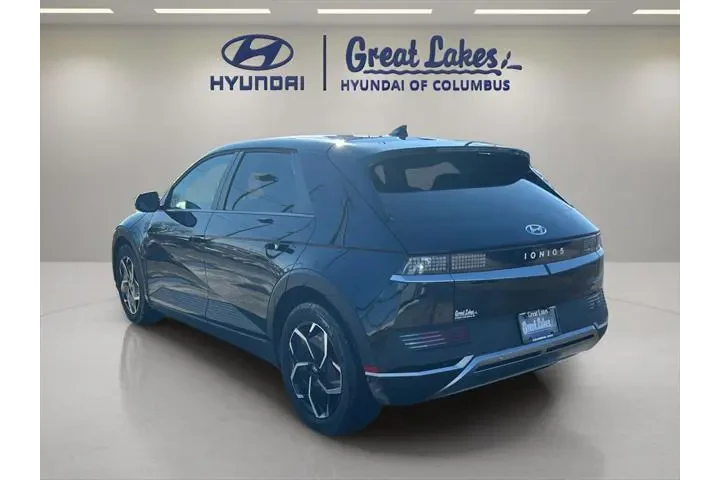 $25977 : Hyundai IONIQ 5 2024 AWD SEL image 3