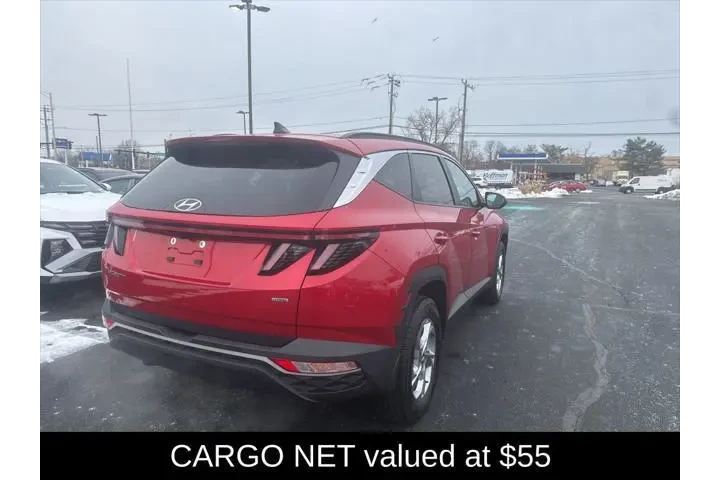 $23995 : Hyundai TUCSON 2023 AWD SEL image 6